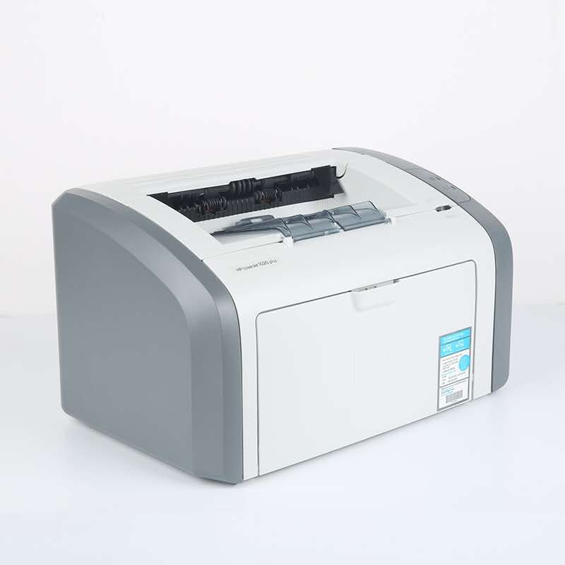 惠普黑白激光打印机1020plus视频