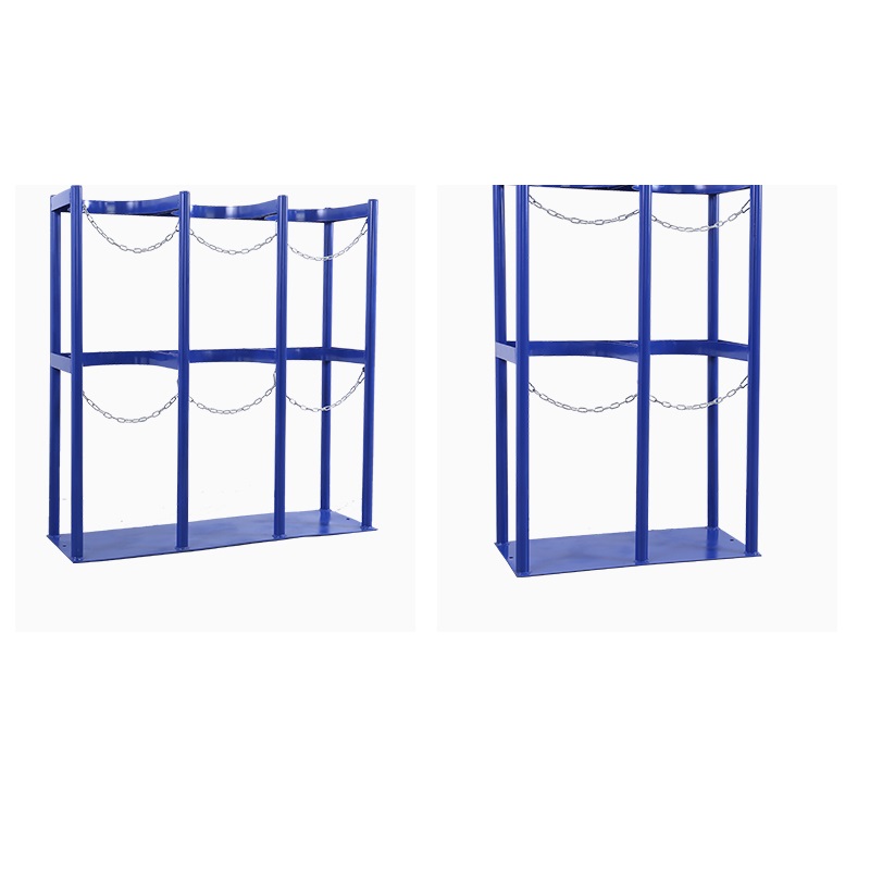 瑾如云海 气瓶固定架 820*170*600mm 组高清大图