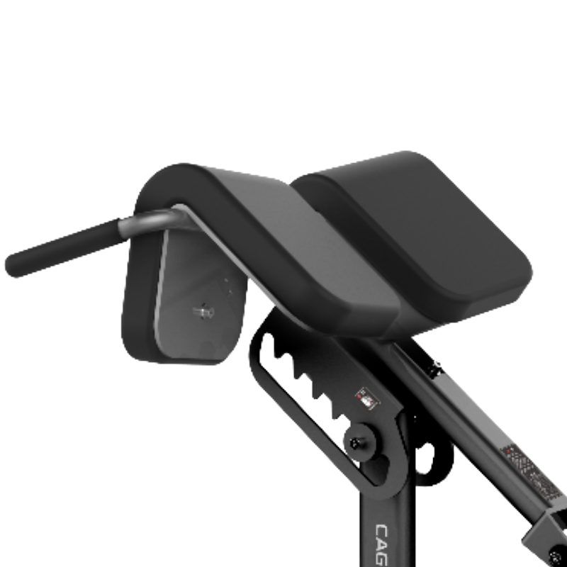 汇恺 45度背肌伸展训练椅 Back Extension Bench CG8926 BJDT高清大图