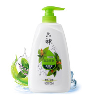 六神清凉爽肤沐浴露750ml