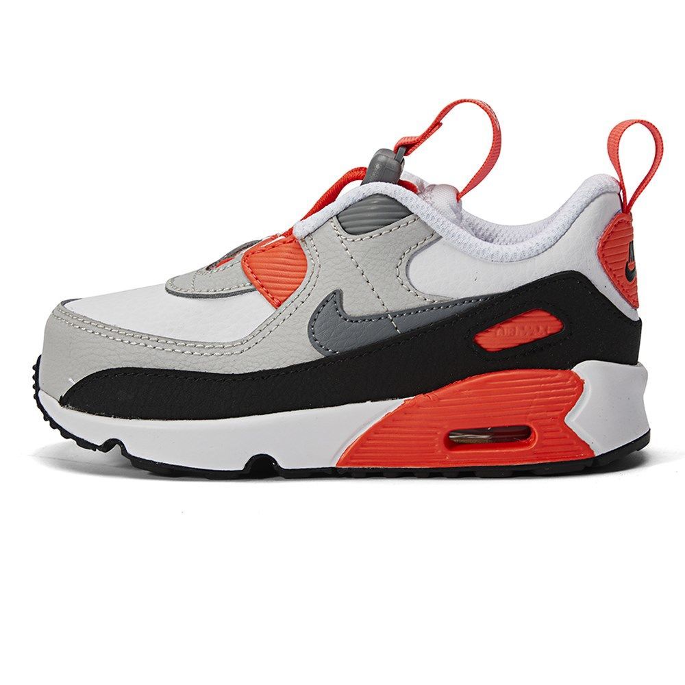 NIKE耐克休闲鞋AIR MAX气垫缓震舒适低帮童鞋运动鞋CV0065-100 ZRa CV0065-100 22