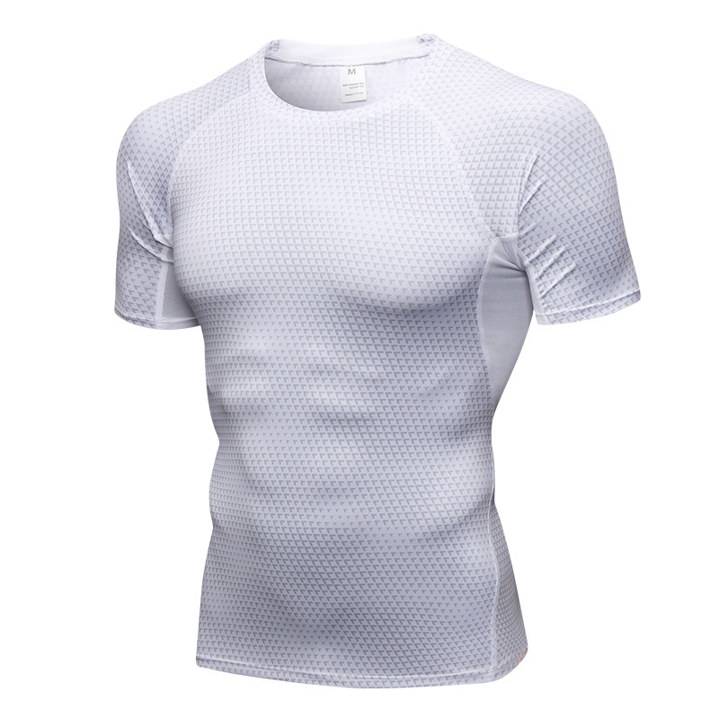 玉儿恋健身服l白色三角