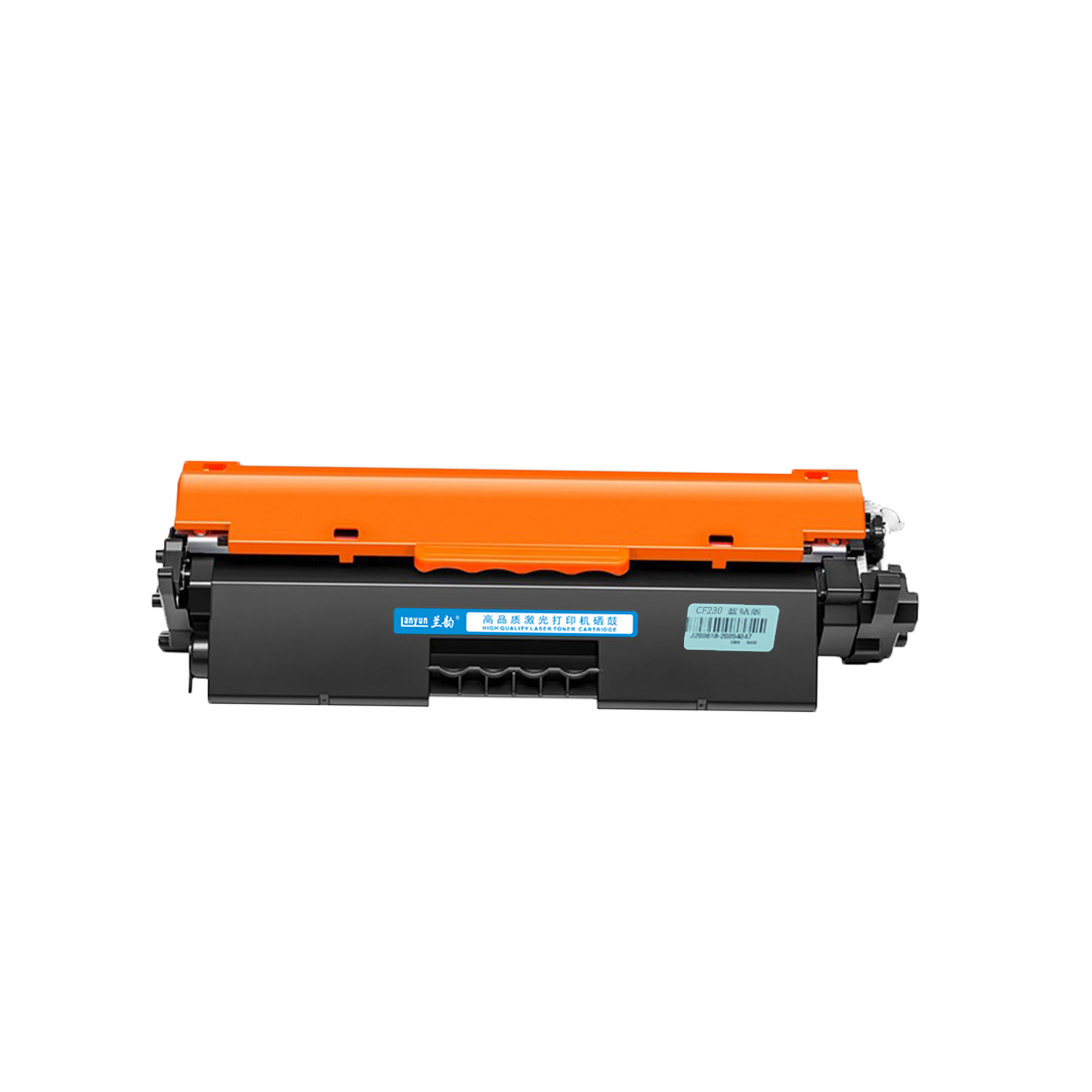 兰韵 CF230蓝钻版易加粉粉盒 适用惠普M203d/M203dn/M203dw/M227d/M227fdn/M227f高清大图