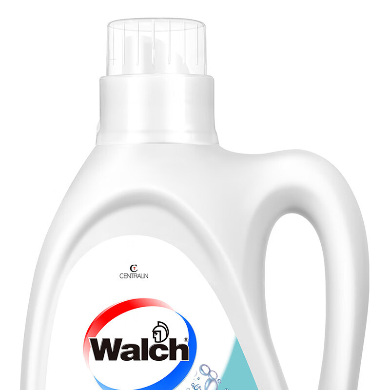 威露士(Walch) 3X除菌洗衣液机洗家用 酵素配方除螨洗衣液去污去渍有效除菌99.9% 瓶装2L(原味)