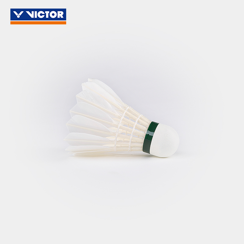 VICTOR/威克多 羽毛球鸭毛球比赛系列5号 CP5 77N(12只/筒)高清大图