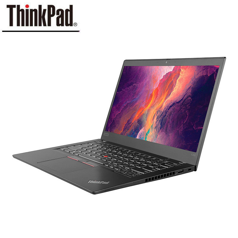 联想ThinkPad X390(15CD)英特尔酷睿I5 /13.3英寸轻薄笔记本电脑