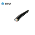 津达 铜芯电缆YJV3*25+1*16mm0.6/1kv 米