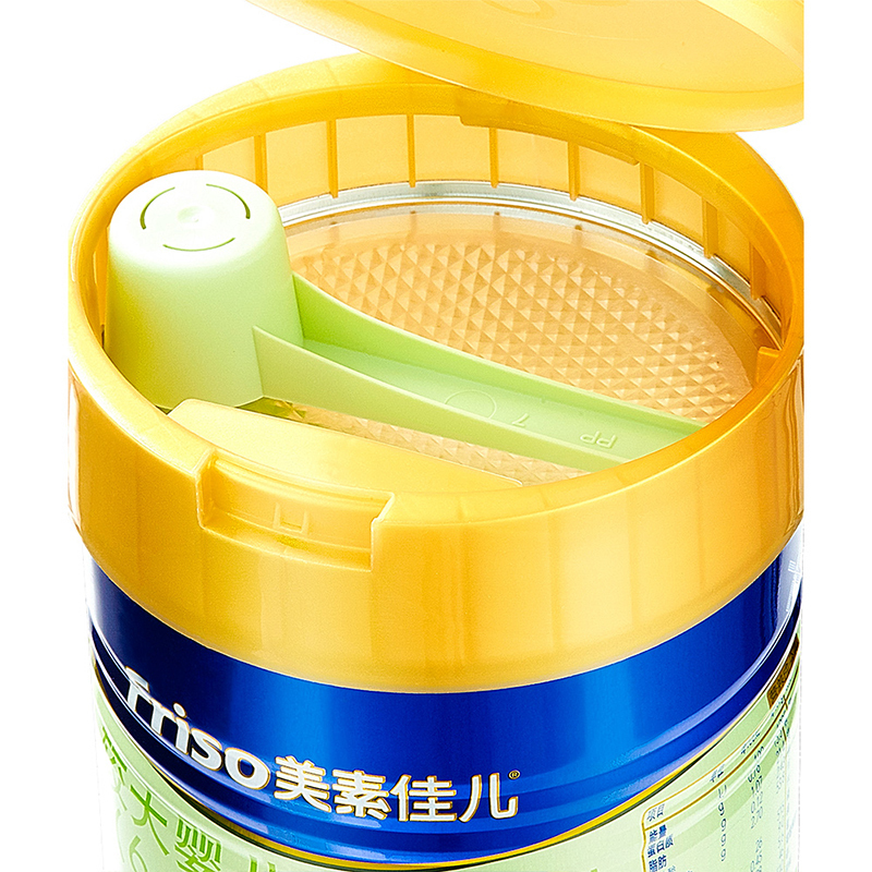 美素佳儿2段400g 源悦较大婴儿配方奶粉 惠比900g 美素2段高清大图