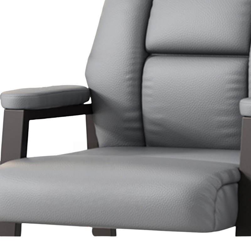 演发 洽谈椅单人把高清大图