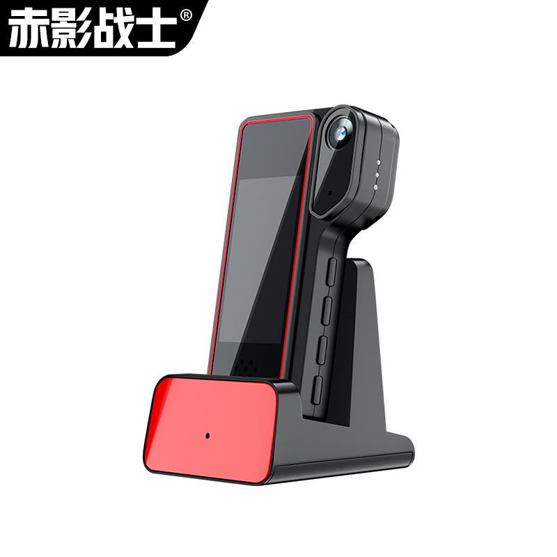 赤影战士B1 256GB 胸牌记录仪 (计价单位:台) 黑色高清大图