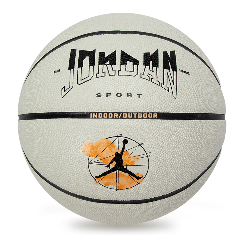 耐克（NIKE）篮球Jordan系列PU球礼物青少年室内外比赛训练标准7号球 FB2307-025 FB2307-025/JORDAN系列-