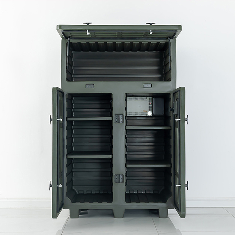 臻远 ZY3111103 光学仪器柜防潮柜光电装备器材柜 除湿加热柜高清大图