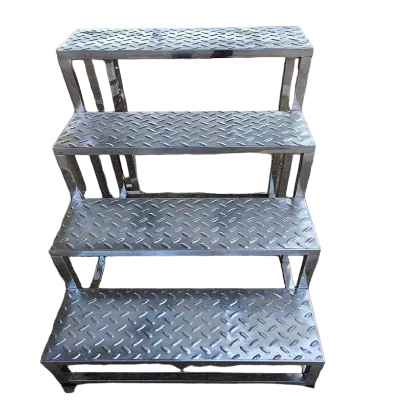 浪伍 登高凳 4步/个高清大图