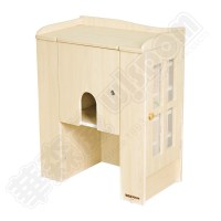 华森葳儿童家具 茶桶茶杯柜 茶桶茶杯柜