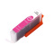 海得CLI-826红色墨盒CLI-826M适用佳能IX6580 IP4980 IP4880 G5180 MG8180