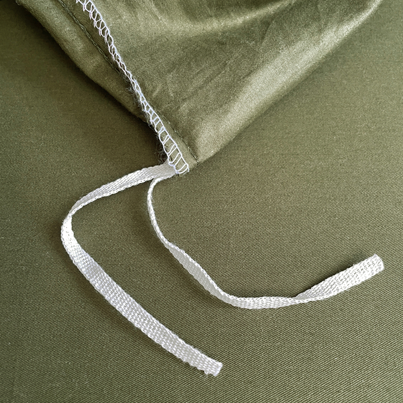 安居先森ANJU250505 1.2米床全棉三件套(计价单位:套)绿色高清大图