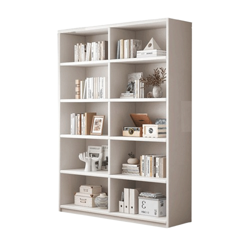 圣承启木制书架140cm个高清大图