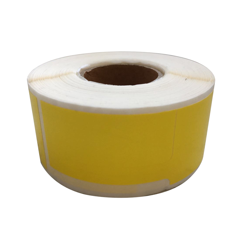 令文 LW04-200UY 线缆标签 25mm*38mm+40mm黄 200张/卷