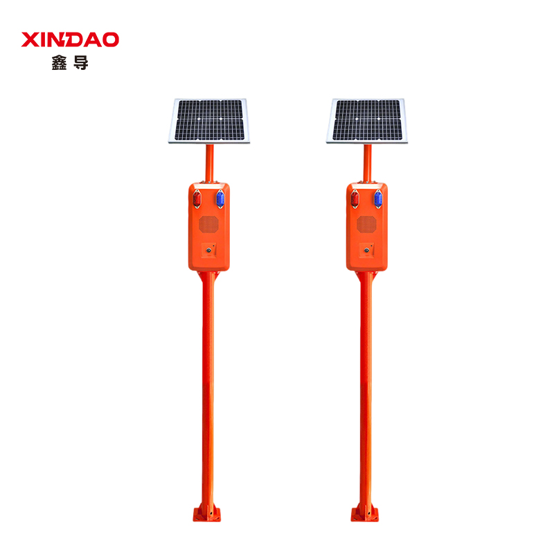 鑫导 语音提示器太阳能加高 XD-YYTSQ-08-K03 个高清大图