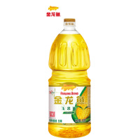 金龙鱼 玉米油(非转基因) 1.8L/瓶 6瓶/箱(单位:箱)