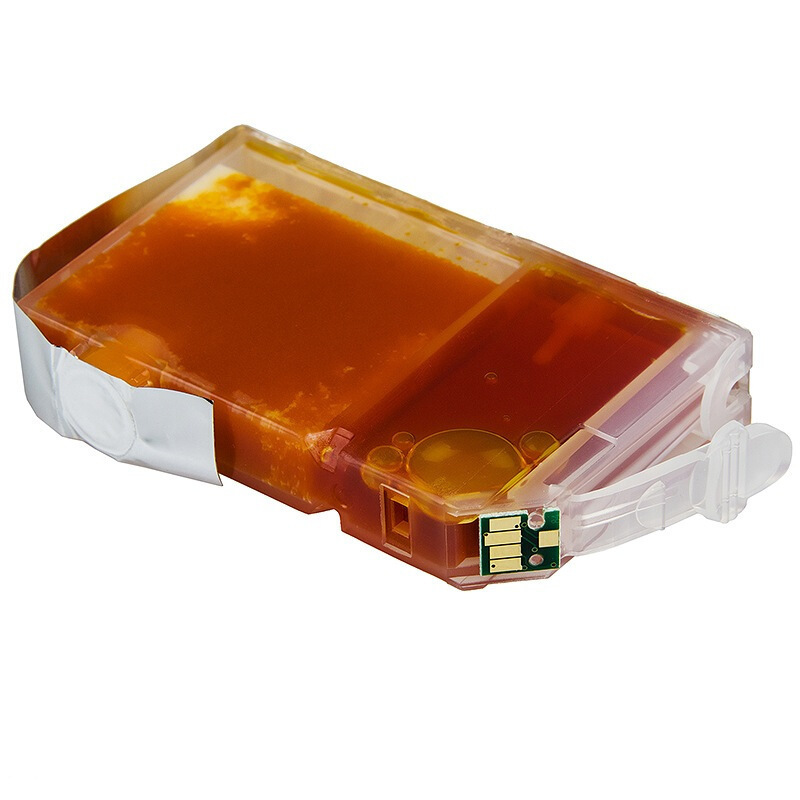 天威 CLI-8黄色Y墨盒 适用佳能CANON IP4200 4500 MP500 IX5000打印机