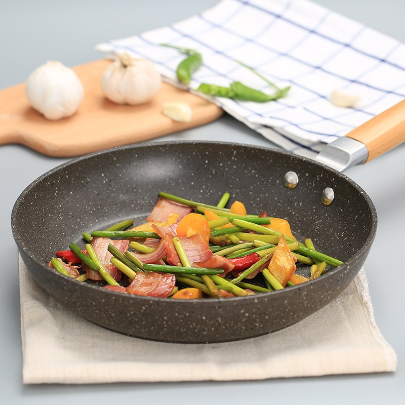炊大皇(COOKER KING) 煎锅 DZBI26HF 不粘锅平底锅煎锅 电磁炉通用26CM高清大图