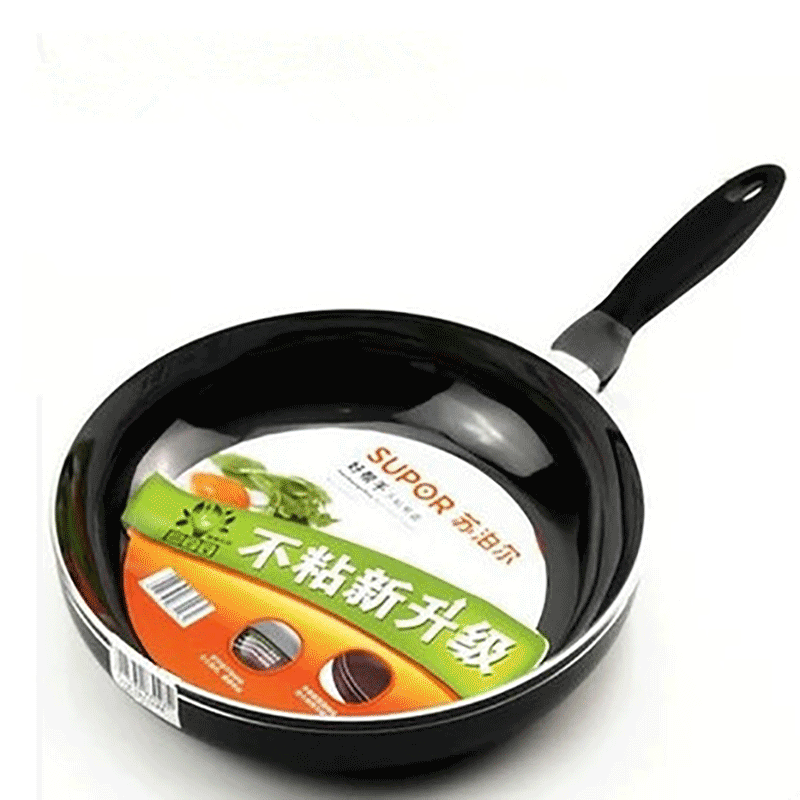 苏泊尔 (SUPOR)NJ261A0好帮手煎盘不粘锅平底煎锅26cm牛排锅煎蛋锅具苏泊尔炊具平底锅燃气灶煤气灶专用