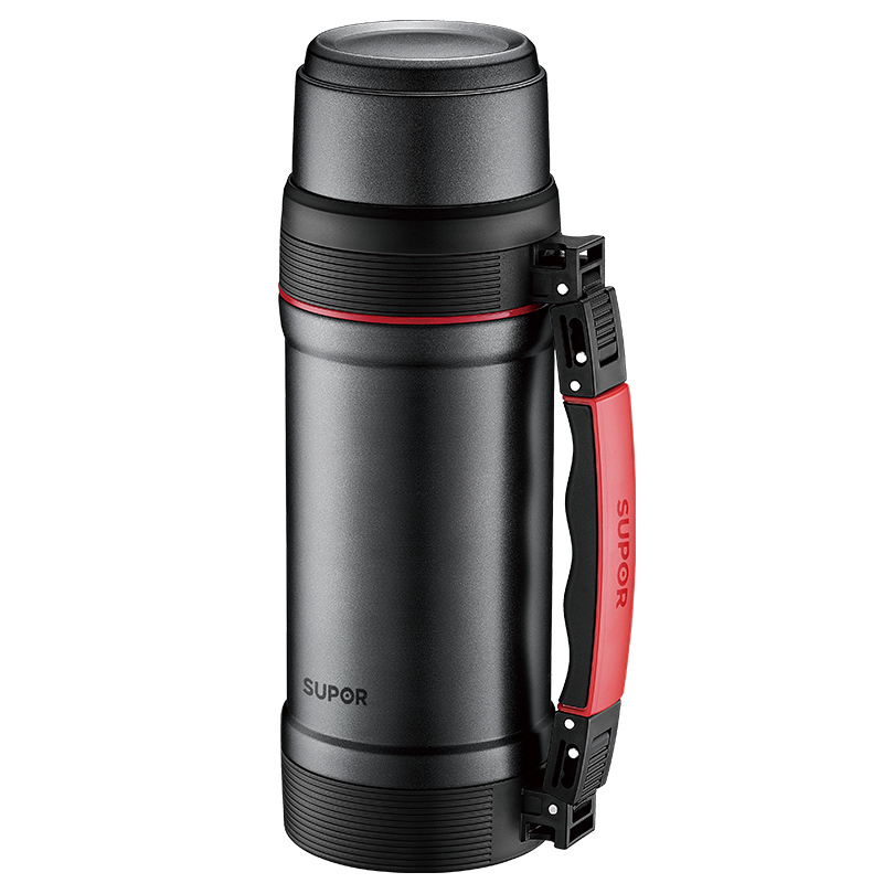 保温杯大容量真空户外男女便携运动旅行304不锈钢水壶