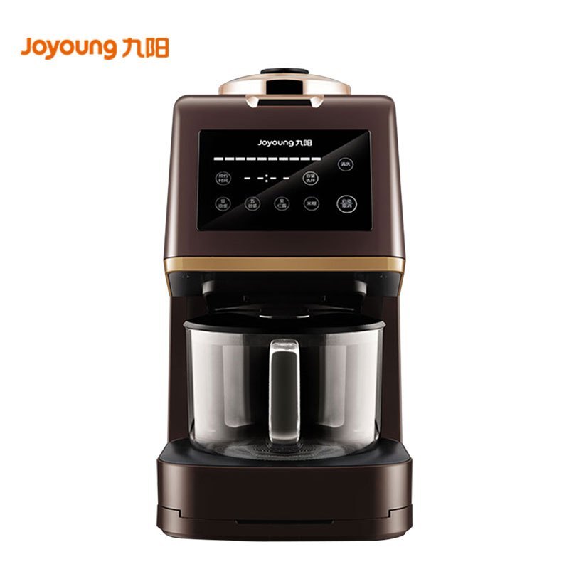 九阳无人免洗破壁机豆浆机智能预约免滤无渣官方正品k6