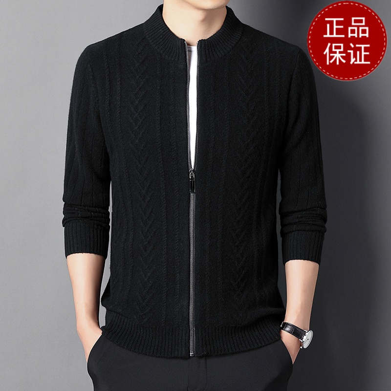 chenwolves男士针织毛衣