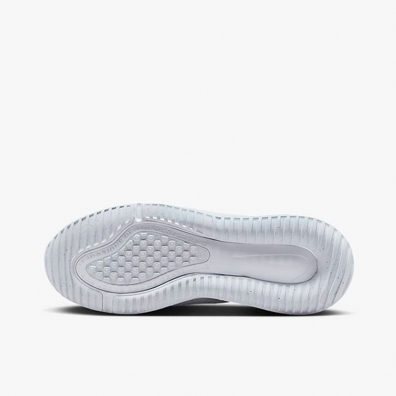 nike air max 270 go 潮流舒适 减震耐磨 低帮 减震耐磨 gs 白色 dv