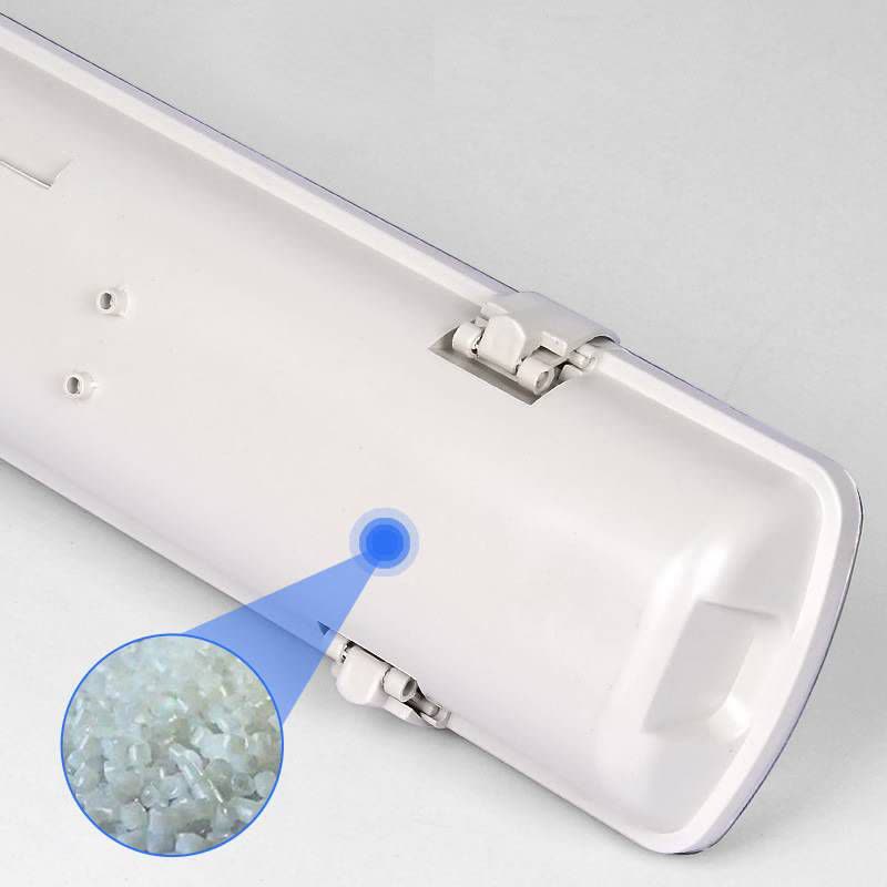 西瑞思 LED日光灯管 T8灯管 三防灯管 防潮灯管 双管1.2米40W XRS-JBD/根图片