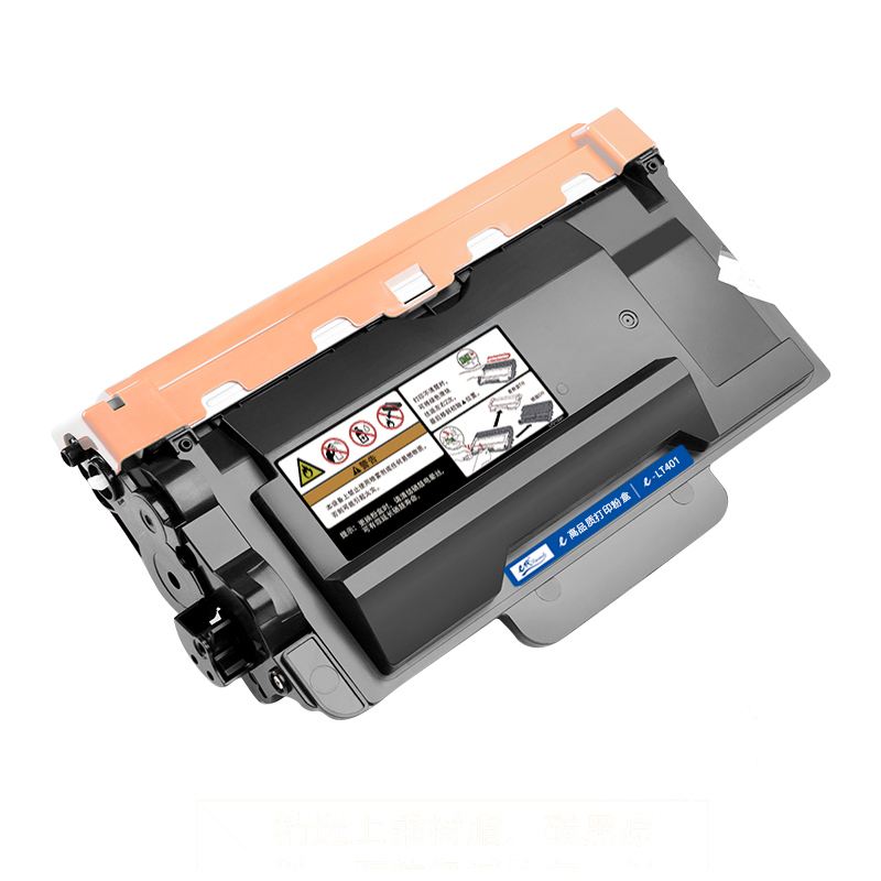 e代经典 LT401粉盒 适用联想LJ4000D LJ4000DN LJ5000DN M8650DN M8950DN