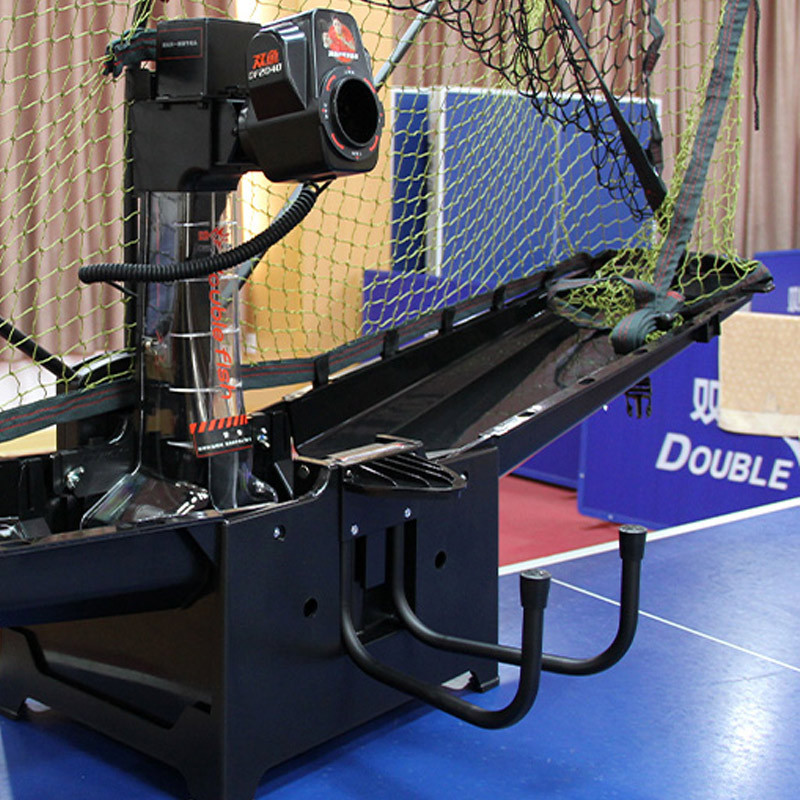 双鱼乐吉乒乓球发球机智能发球器乒乓机器人2040