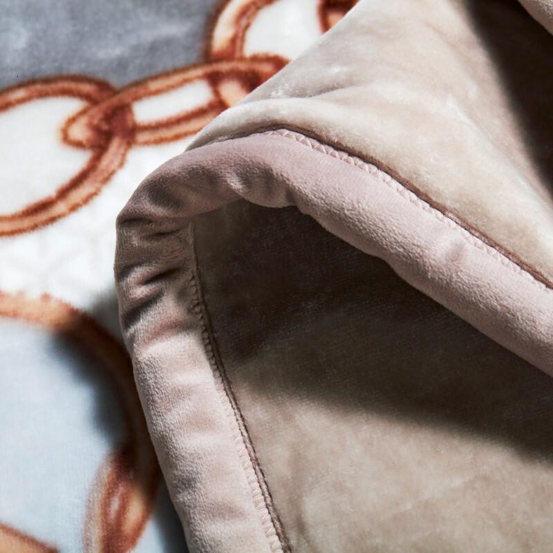 三利sanli毛巾被毯