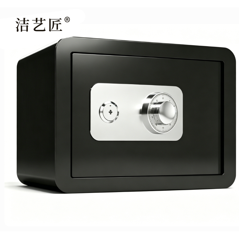 洁艺匠 JYJ7321 保险柜 35*25*25cm(计价单位:个) 黑色高清大图