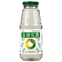 效期2022-07-31]午时 金银花露 340ml 清热解毒 用于小儿痱毒 暑热口渴