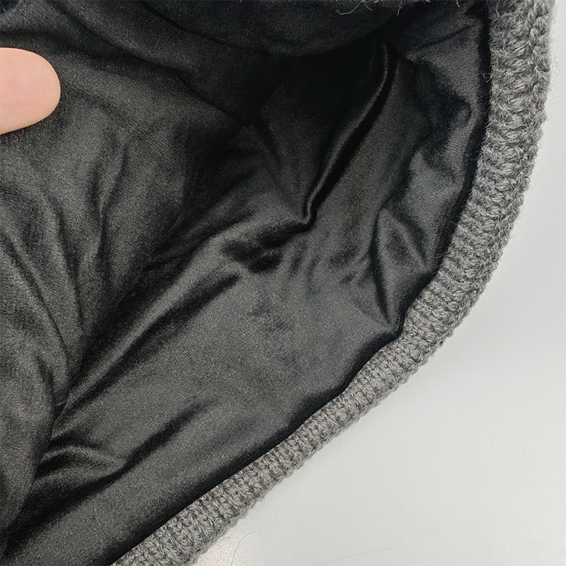 鸽护 帽子三件套 GH458QDK-38 套高清大图