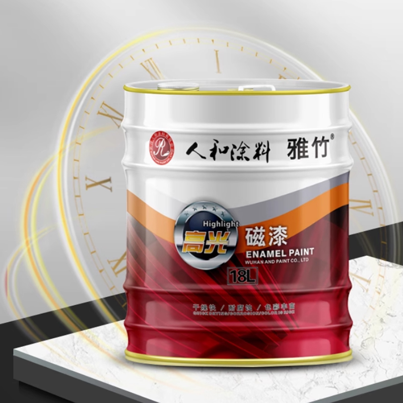 小窝厘 雅竹面漆20KG高清大图