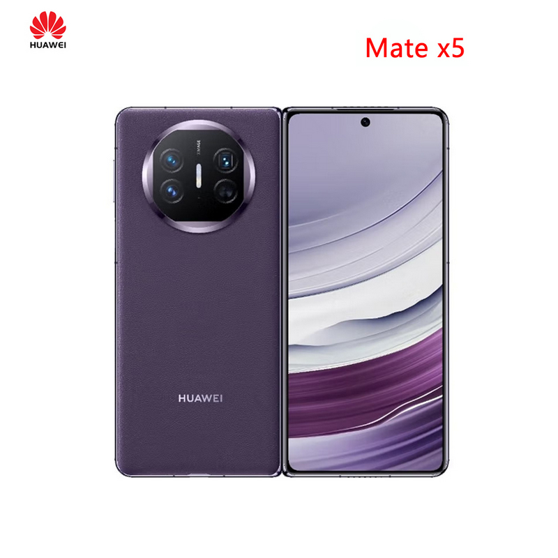 华为Mate X5 折叠屏 新品 旗舰手机