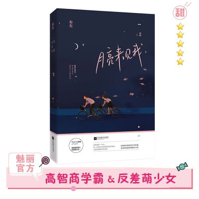 正版月亮来见我桑榆青春校园言情小说甜虐魅丽图书言情小说v6yg0b 桑榆著 摘要书评在线阅读 苏宁易购图书