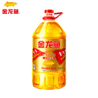 金龙鱼 非转黄金比例调和油5L