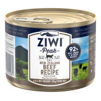 巅峰ZiwiPeak 牛肉配方猫罐头185g