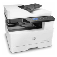 惠普(HP)LaserJet MFP M436NDA黑白A3激光数码一体机 (自动双面 复印 扫描 网络)(尊享服务)
