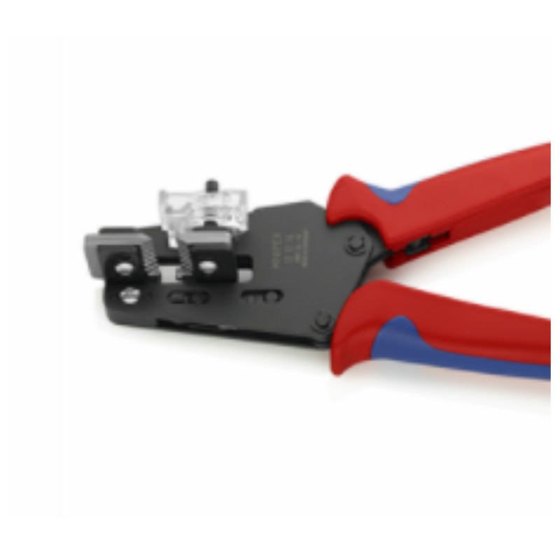 凯尼派克 KNIPEX 12 12 14精密绝缘导线剥线钳 12 12 14