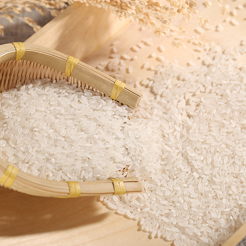 万源市玺丰收长粒香米2.5kg/件高清大图