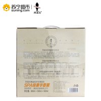 阿道夫(ADOLPH)精油洗护沐礼盒装正品洗发乳800g+护发乳500g+沐浴原液500g
