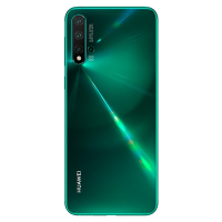 华为/HUAWEI nova 5 Pro 极点全面屏 8GB+128GB 绮境森林 移动联通电信4G拍照全网通手机