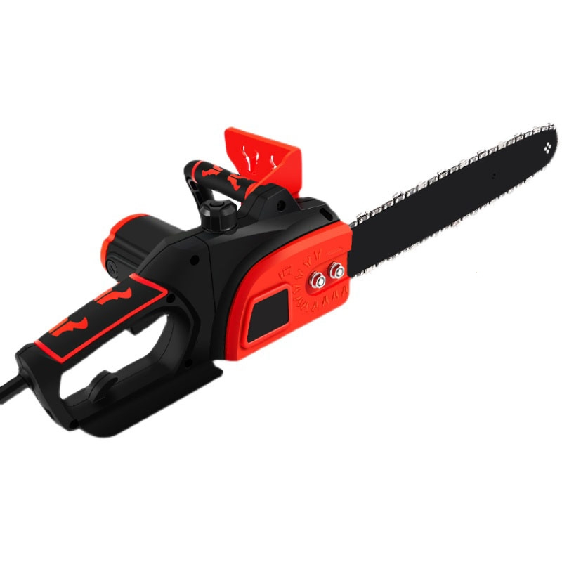 电锯伐木锯家用电动锯古达小型链条锯子手持锯树大功率手提电链锯油锯