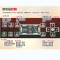 GRISTA 火焰山电暖炉四面电暖桌